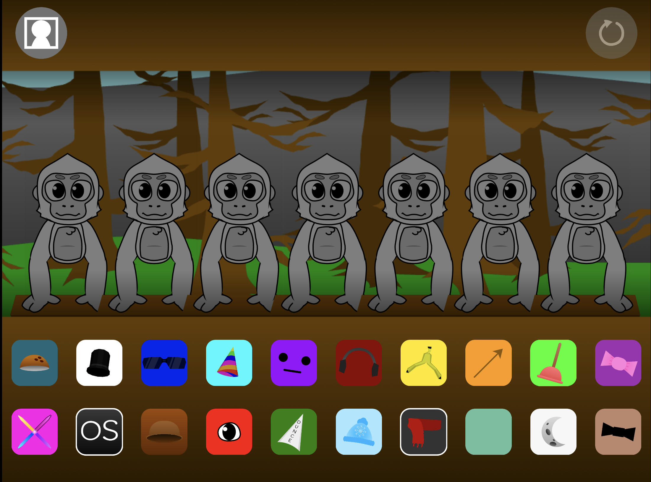 From Gorilla Tag to Horror