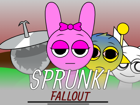 SPRUNKI FALLOUT