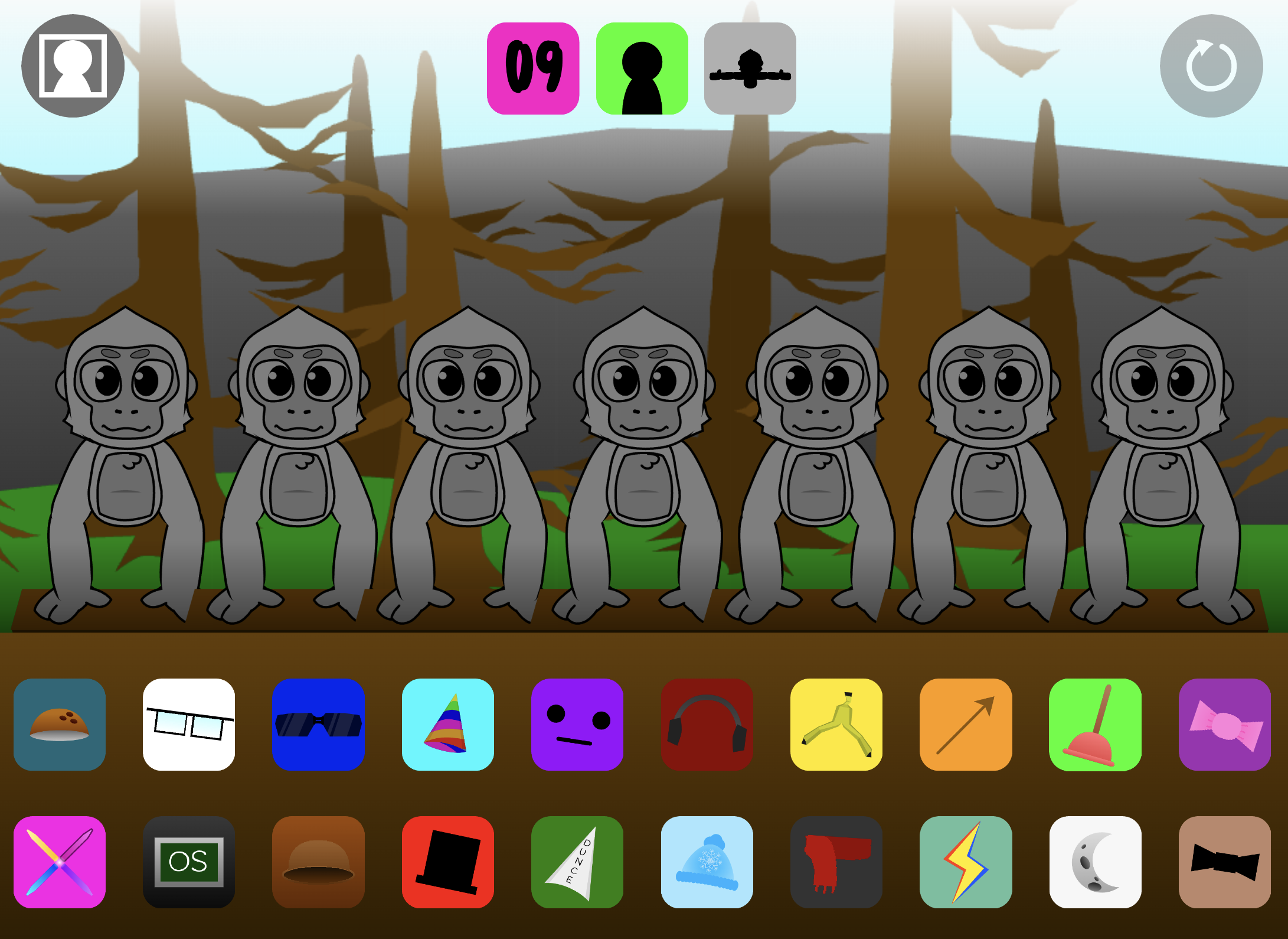 Gorilla Tag Banana 4