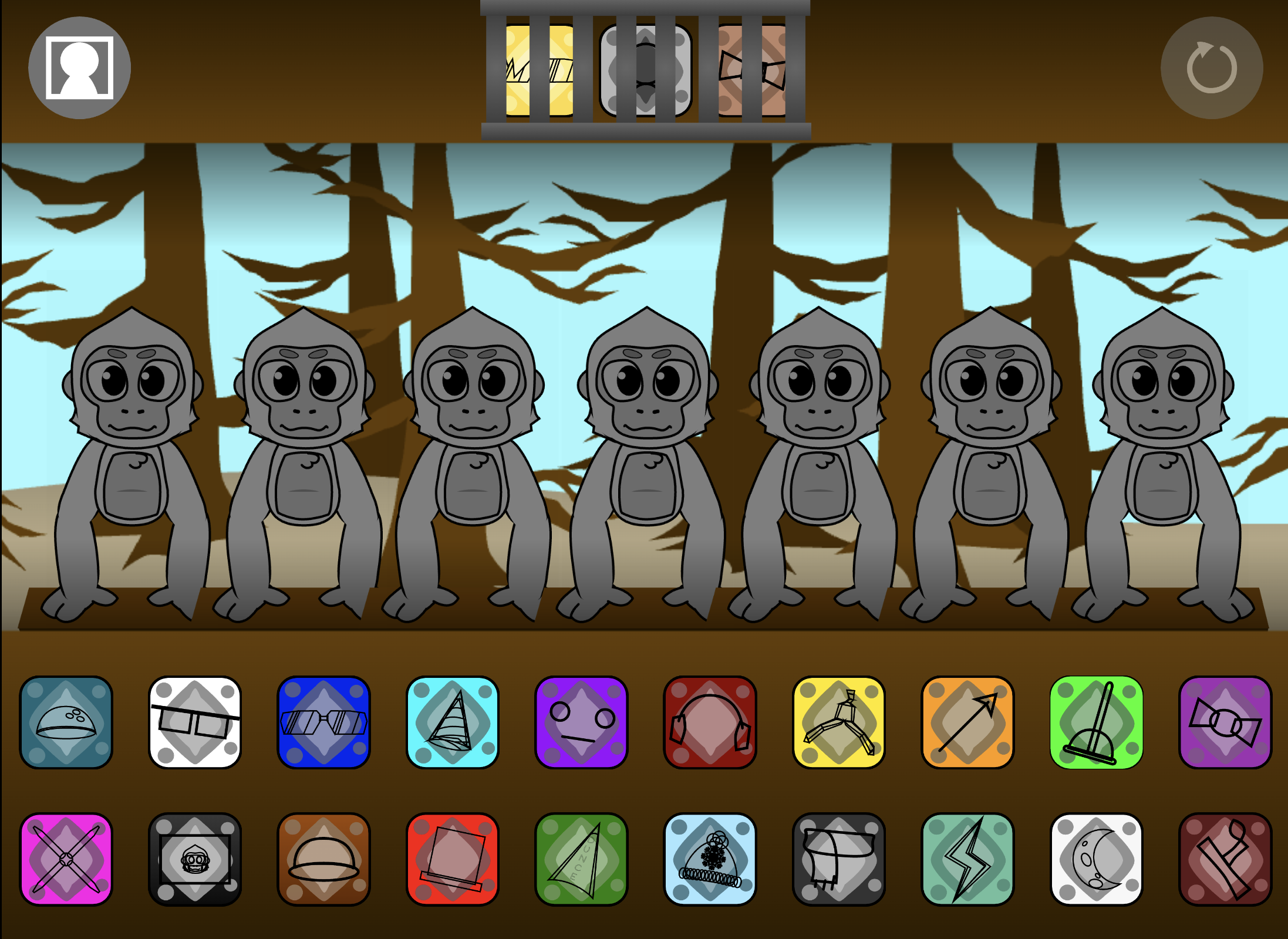 Gorilla Tag Banana 6