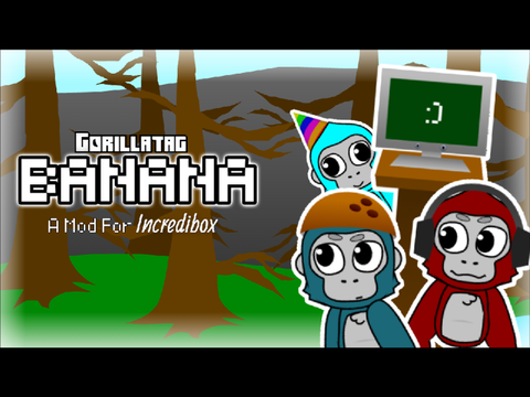 Gorilla Tag Banana Phase 3